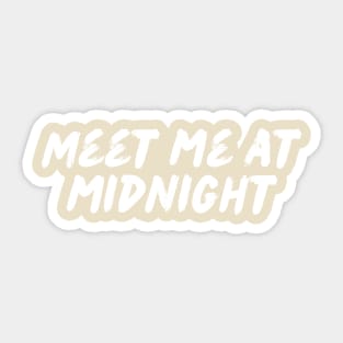 Lavender Haze lyrics Sticker